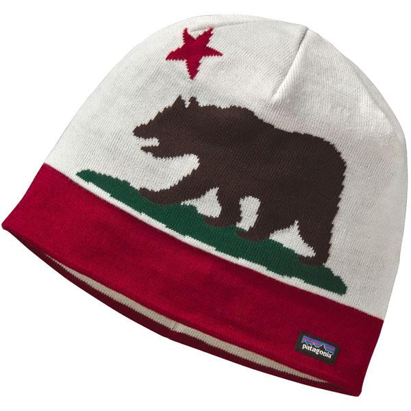 Patagonia bear beanie Outlet