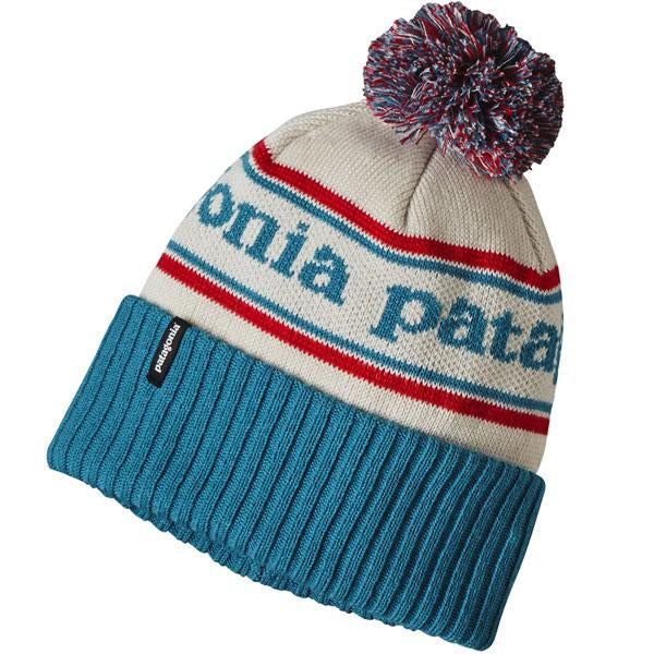 Patagonia men's powder town 2025 beanie