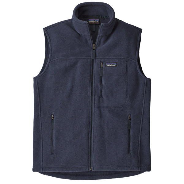Patagonia men's classic synchilla vest stores Clearance