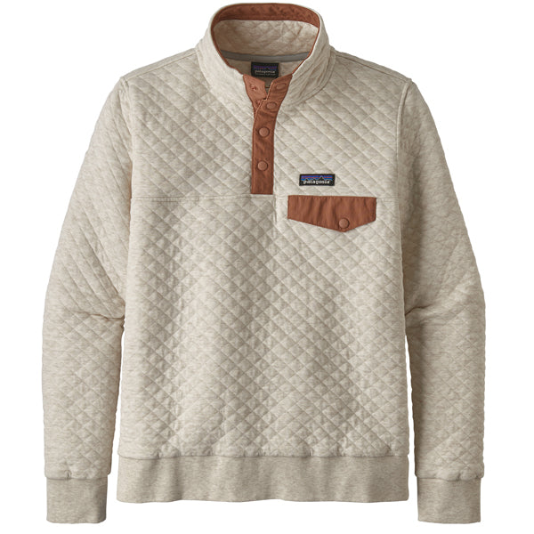 Patagonia quilted best sale sweatshirt mens