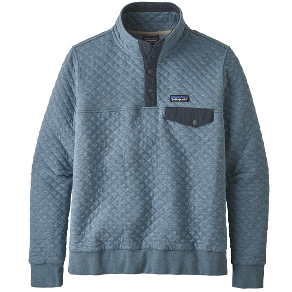 Patagonia quilted snap t clearance pullover women's