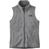 Patagonia Women's Better Sweater Vest BCW-Birch White
