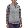 Patagonia Women's Better Sweater Vest BCW-Birch White