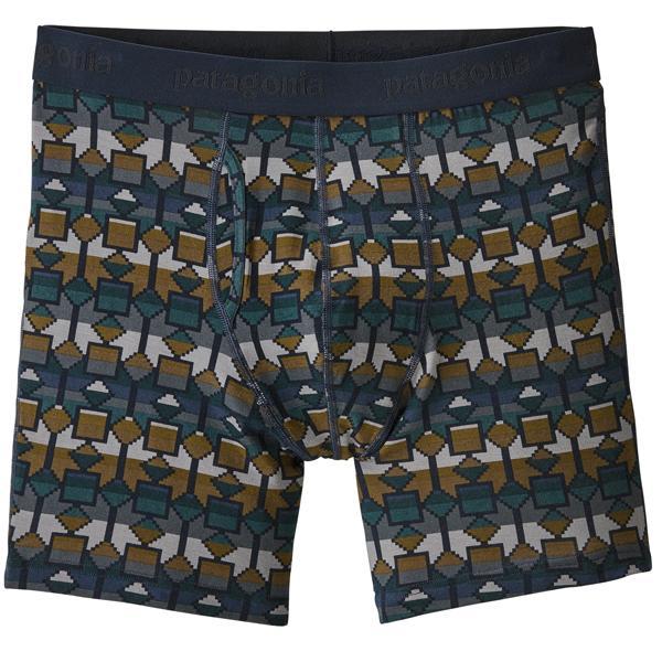 Patagonia Mens Essential Boxer Briefs - 3