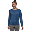 Women's Long-Sleeved Capilene Cool Daily Shirt