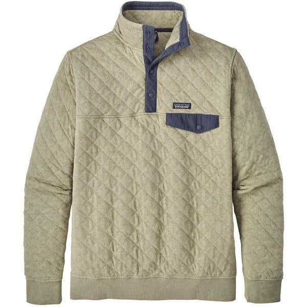 Mens patagonia on sale quilted sweatshirt