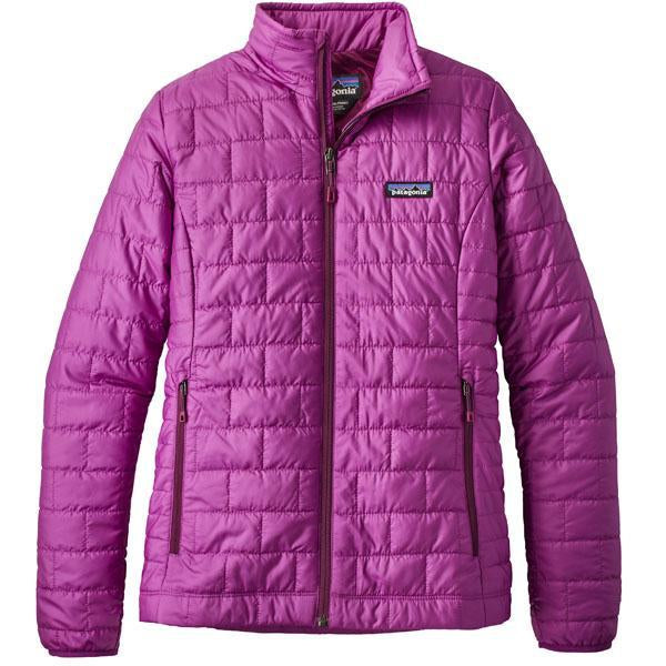 Patagonia nano new arrivals puff ikat purple