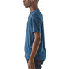Patagonia Men's Capilene Cool Daily Shirt VKNX-Viking Blue-Navy Blue X-D