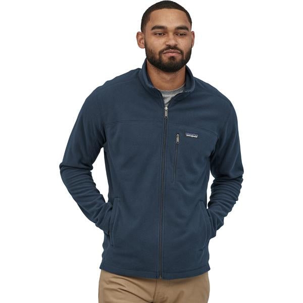 Patagonia micro d full zip fleece jacket Clearance
