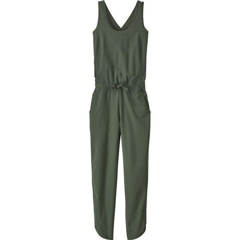 Women's Fleetwith Romper