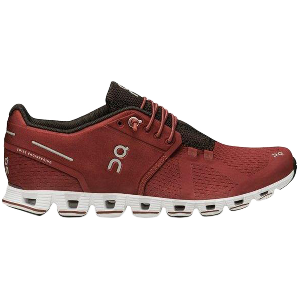 Red Tape Athleisure Shoes - Maroon and Black