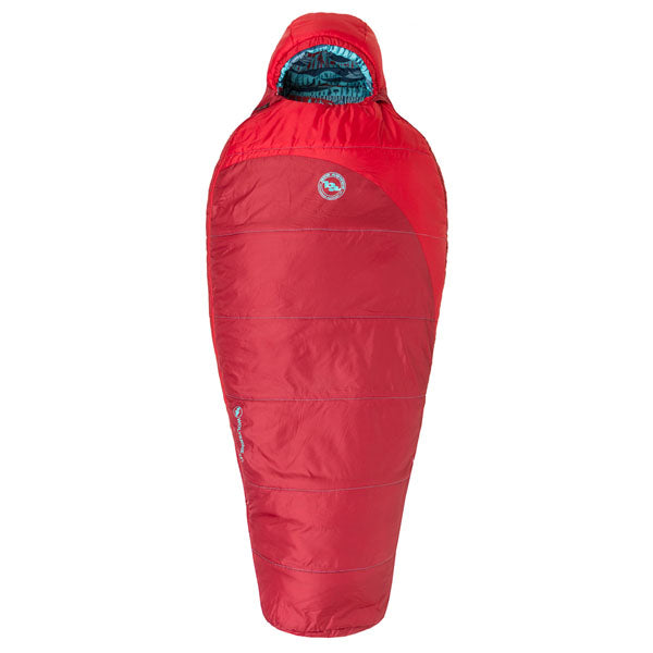 Big agnes little discount red sleeping bag