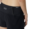 New Balance Women's Impact 2-in-1 Short 001-Black