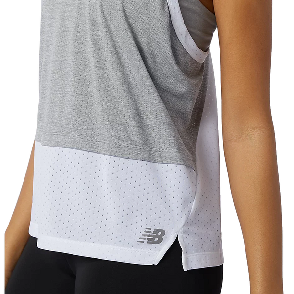 Women's Impact Run Hybrid Tank Sports Basement