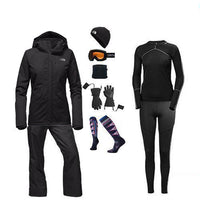 Women's Snow Apparel Packages