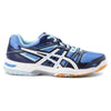 Asics Women's Gel-Rocket 7 Blue/White