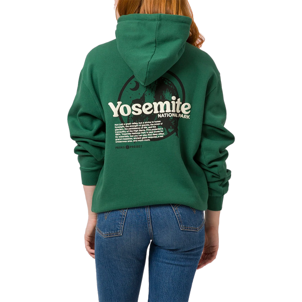 Yosemite band store of colors hoodie