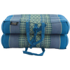 Zafuko Foldable Meditation Cushion Deep Sea Blue
