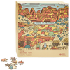 Parks Project Zion National Park 500 Piece Puzzle