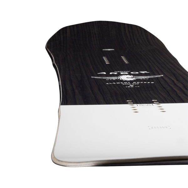 ARBOR ELEMENT　BLACK Rocker　18-19 155cm ARBOR ELEMENT BLACK Rocker 18-19 155cm