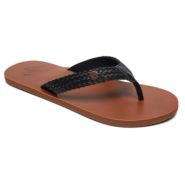 Roxy lola flip flops outlet