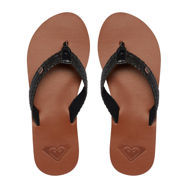 Roxy shop lola sandals