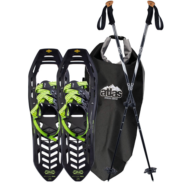 Atlas Snowshoes Helium-Trail Kit