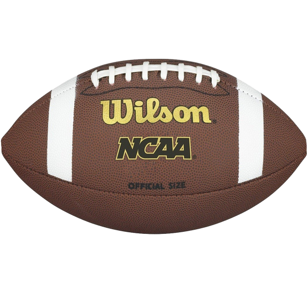 Sustainable Official Size 9 Football Ball High School - NFL, College