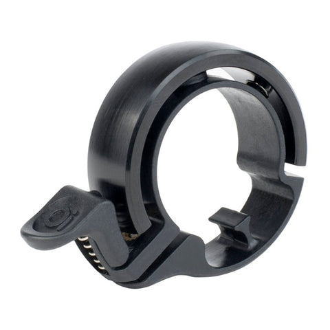 Oi Bell Aluminium Large - Black