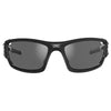Tifosi Optics Dolomite 2.0 - Matte Black Smoke/AC/Clear Matte Black
