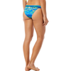 TYR Women's Serenity Mini Bikini Bottom 487-Blue/Green