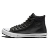 Converse Men's Chuck Taylor Padded Collar High Top Black/Black/White