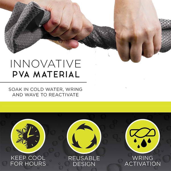 Cooling Towel Sports Basement