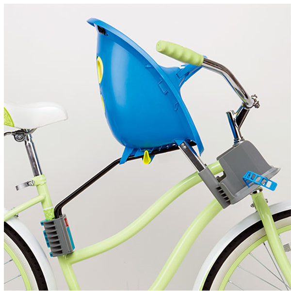 Bell ride along online bike seat