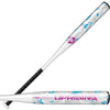 DeMarini Uprising (-12) FastPitch Bat Silver/Blue