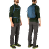 Osprey Daylite on hiker