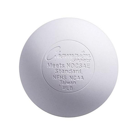 NOCSAE Lacrosse Ball