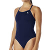 TYR Women's Durafast Elite Diamondfit - Navy 401-Navy