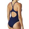TYR Women's Durafast Elite Diamondfit - Navy 401-Navy