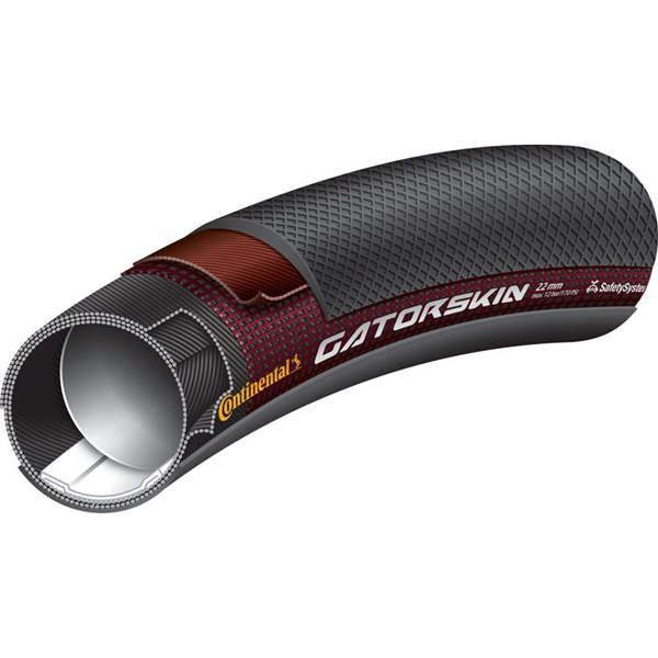 Sprinter Gatorskin Tubular 700 x 25mm Sports Basement
