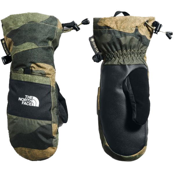 Montana gore best sale tex mitt