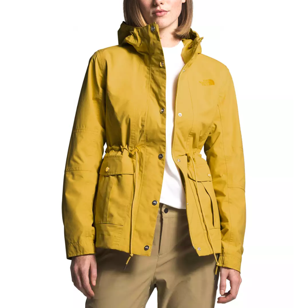 The north face hot sale zoomie rain jacket