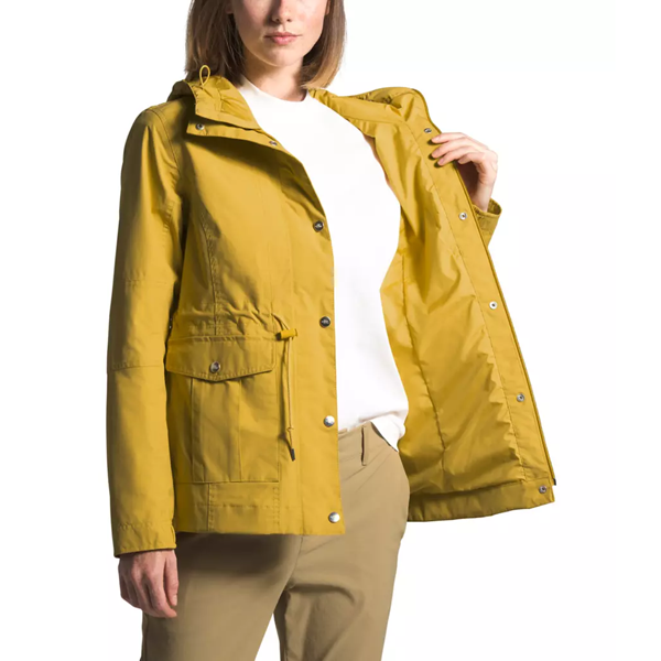 The north face sales women's zoomie jacket