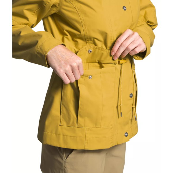 Barbour drizzle shop waterproof jacket