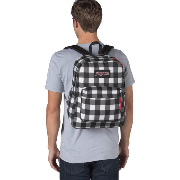 Checkerboard jansport outlet backpack