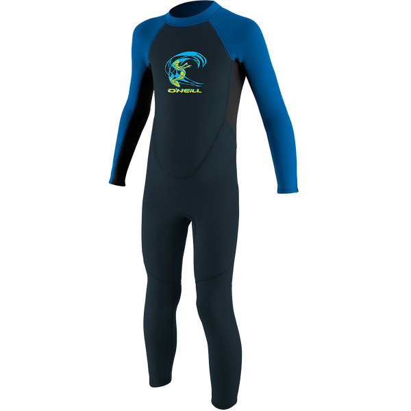 Youth Toddler Reactor II 2mm Back Zip Full Wetsuit – Sports Basement