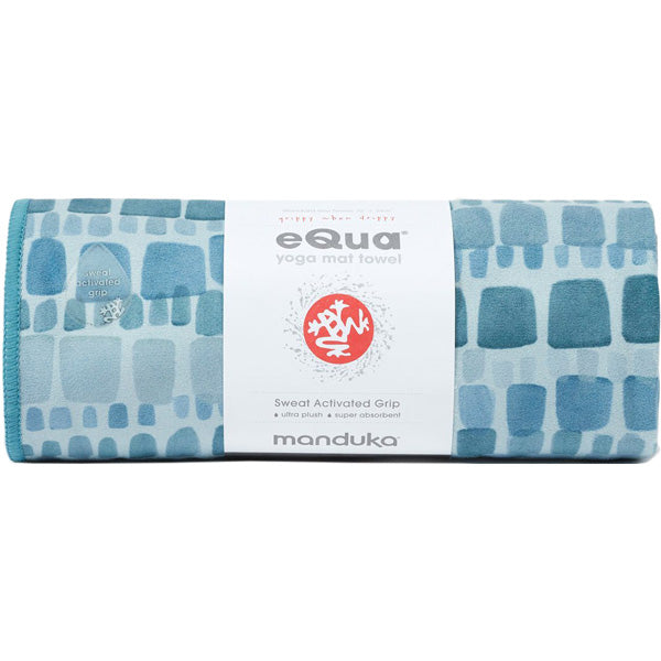 Equa Yoga Hand Towel – Sports Basement