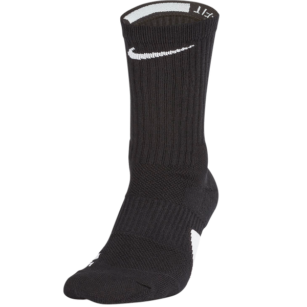 Nike dry elite 1.5 crew hot sale basketball socks