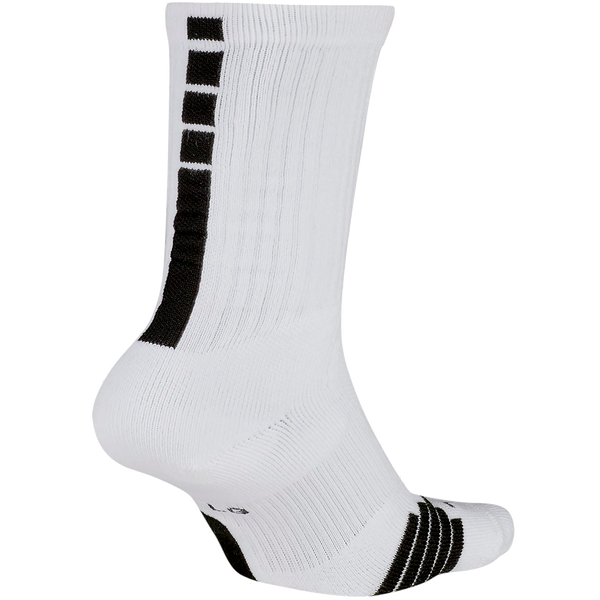 Elite socks white best sale