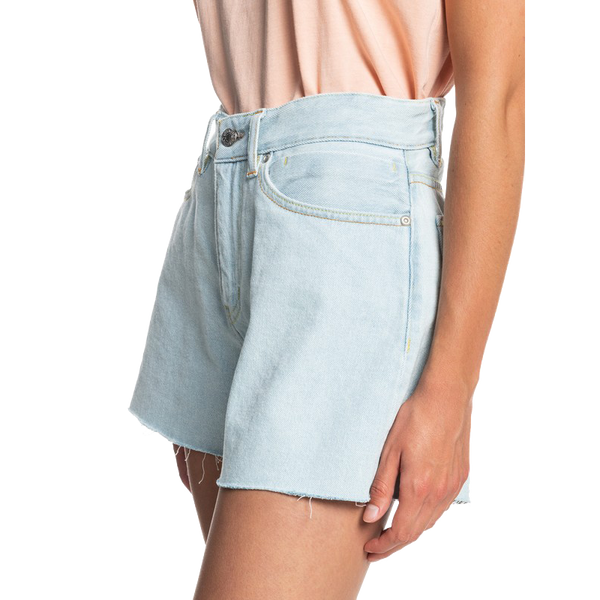 Quiksilver denim shorts discount